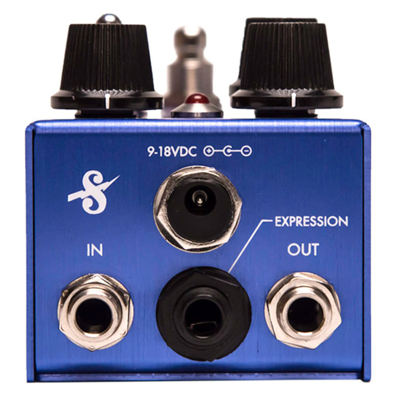Supro Drive Overdrive Pedal