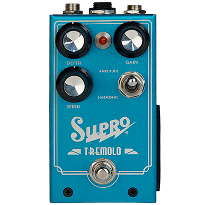 Supro Tremolo Pedal