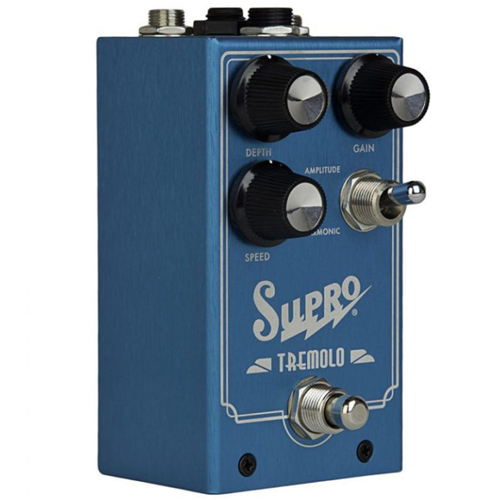 Small tremolo pedal discount