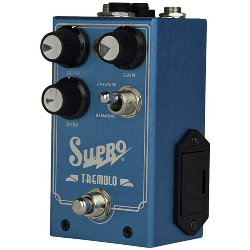 Supro Tremolo Pedal