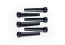 Taylor Ebony Acoustic Guitar Bridge Pins