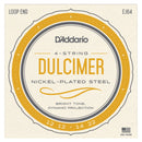 D'Addario EJ64 4-String Dulcimer Strings