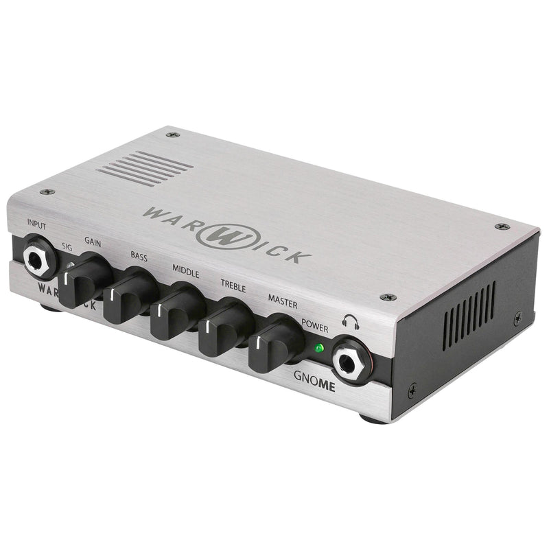 Warwick Gnome 200w Mini Bass Head
