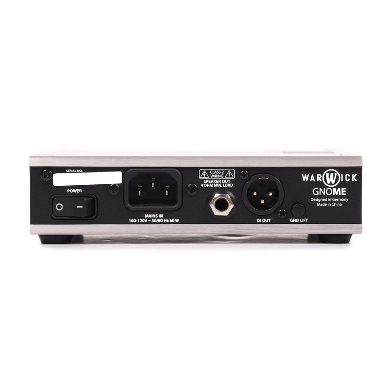 Warwick Gnome 200w Mini Bass Head