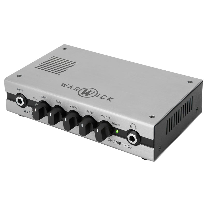 Warwick Gnome i Pro 280w Mini Bass Head / USB Interface