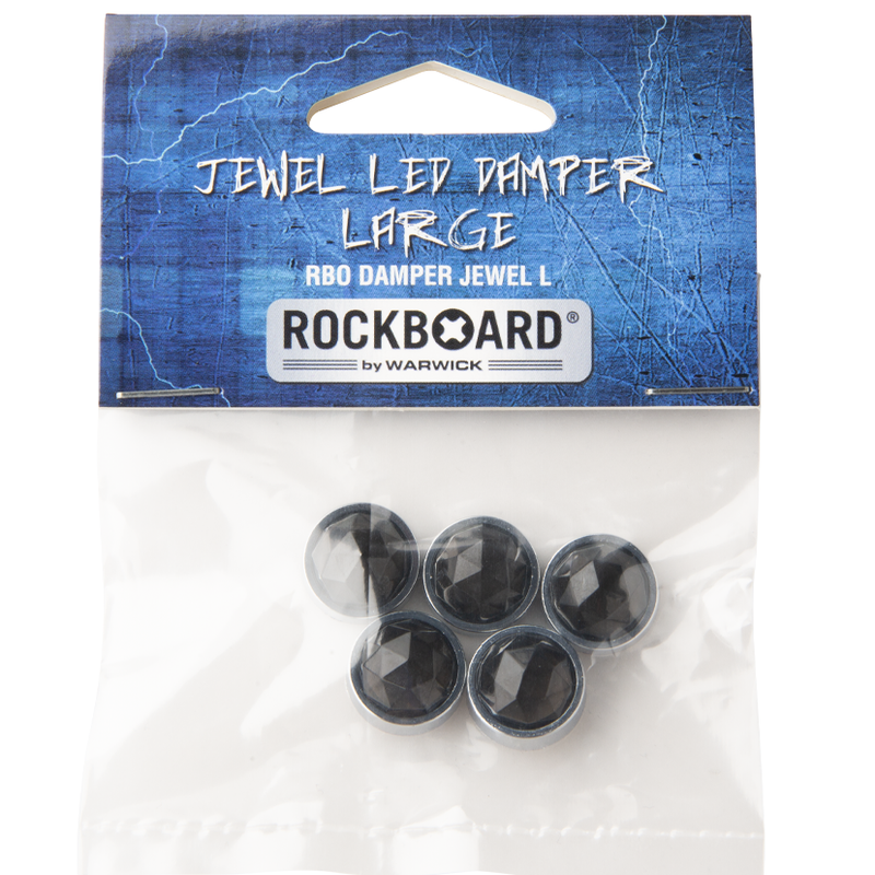 Warwick RockBoard LED Jewel Damper - Large