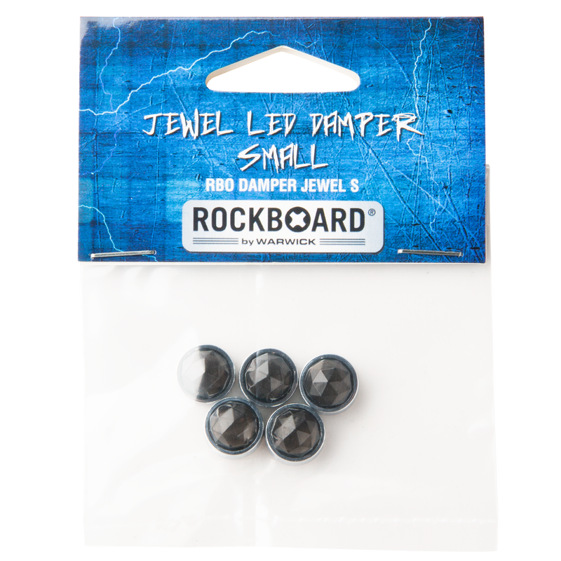 Warwick RockBoard LED Jewel Damper - Small