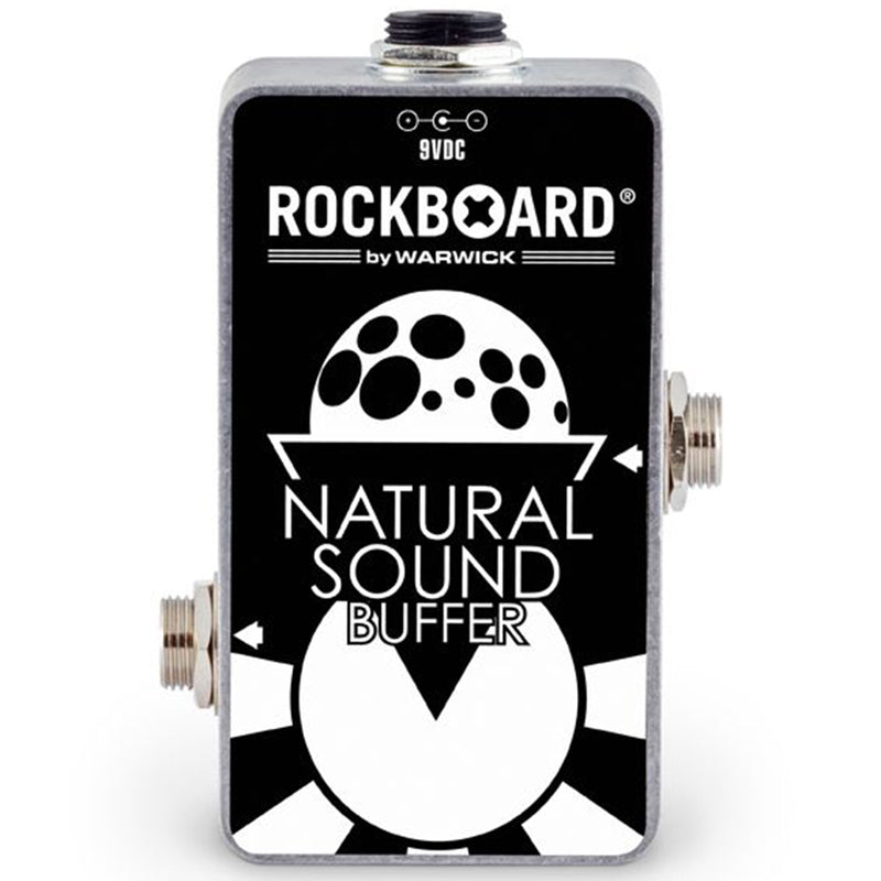 Warwick RockBoard Natural Sound Buffer Pedal