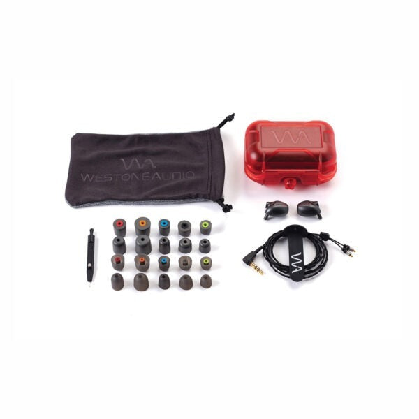 Westone Audio MACH 20 Universal Dual Driver In Ear Monitors