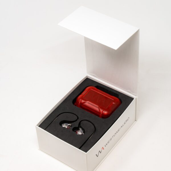 Westone Audio Pro X10 Single Driver In Ear Monitor
