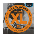 D'Addario EXL140-8 Nickel Wound 8-String Electric Guitar Strings - 10-74