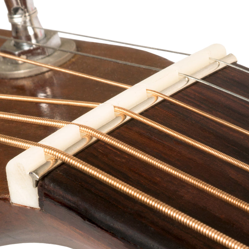 Gold Tone's Zero Glide Martin-Style Replacement Nut