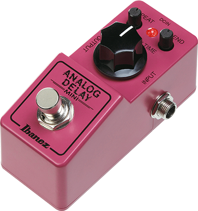 Ibanez Analog Delay Mini Pedal