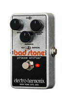 Electro Harmonix Bad Stone Analog Phase Shifter Pedal