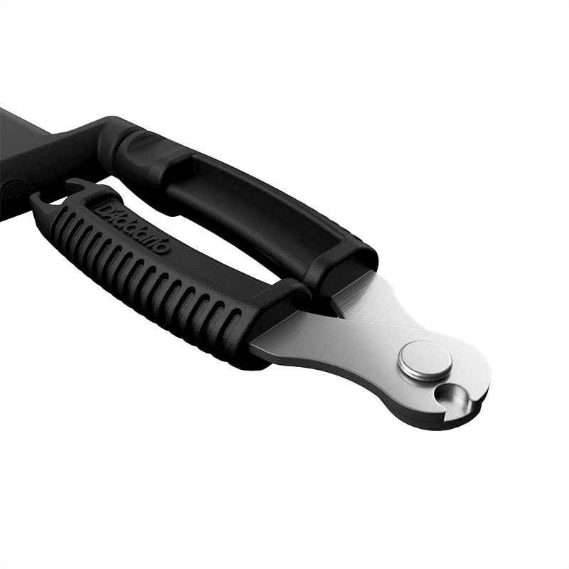 D'Addario Bass Pro Winder and String Cutter