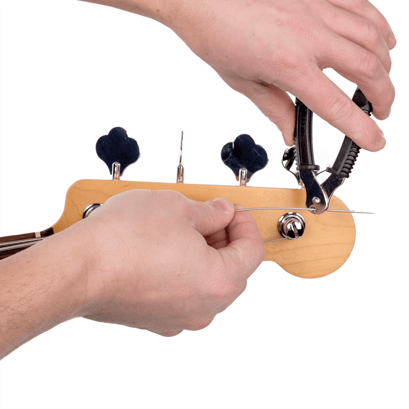 D'Addario Bass Pro Winder and String Cutter