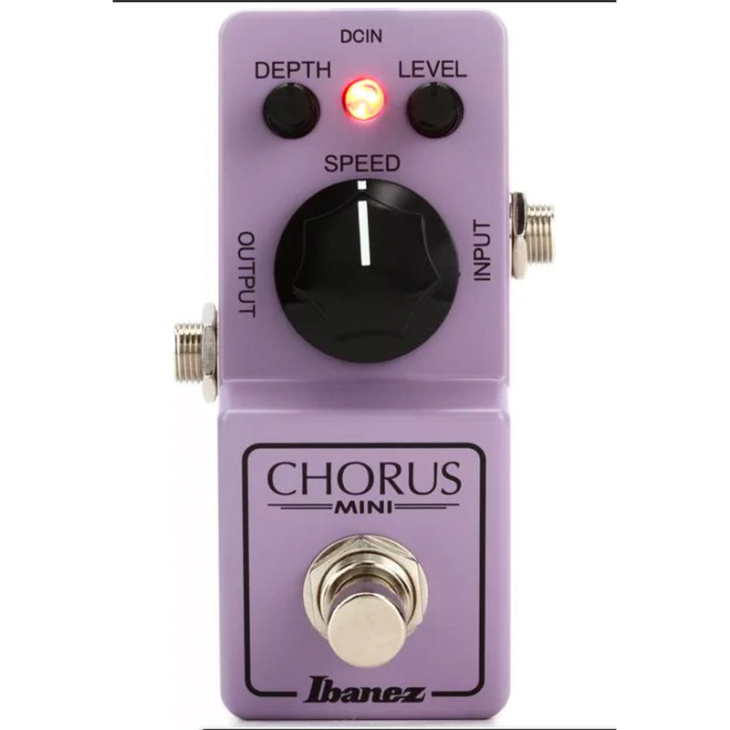 Ibanez Chorus Mini Pedal