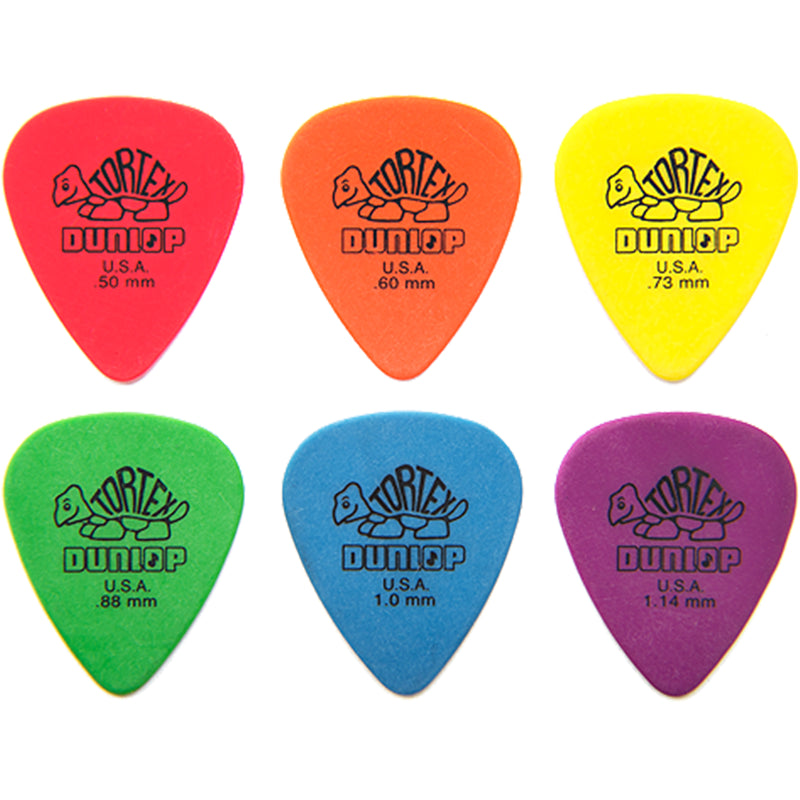 Dunlop Tortex Standard Single Guitar Pick