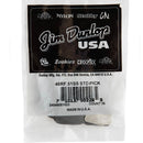 Dunlop Stainless Steel Standard Pick - .051" 36 Pack