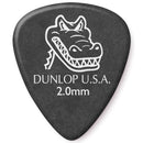 Dunlop Gator Grip Guitar Picks - 12 Pack