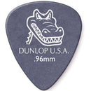 Dunlop Gator Grip Guitar Picks - 12 Pack