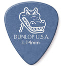 Dunlop Gator Grip Guitar Picks - 12 Pack
