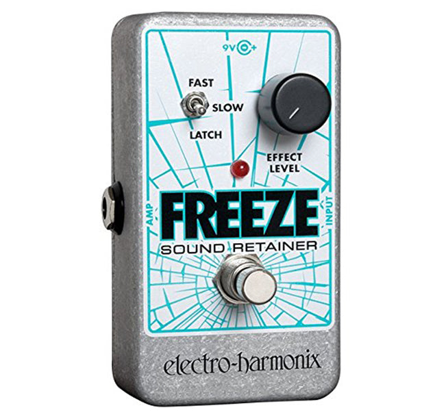 Electro Harmonix Freeze Infinite Sustain Pedal