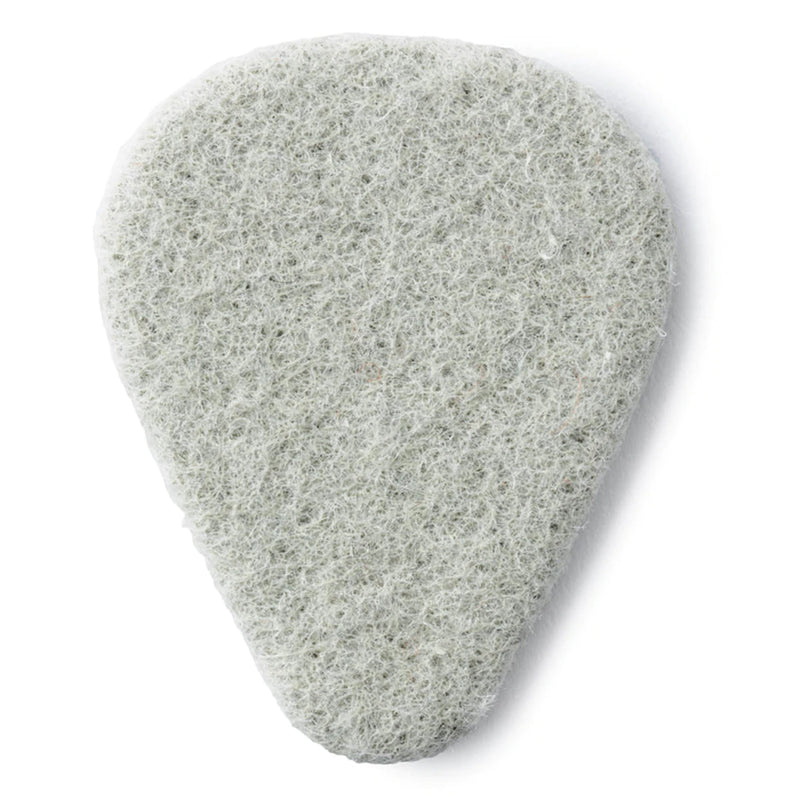 Dunlop Felt Pick - Standard - 12 Pack