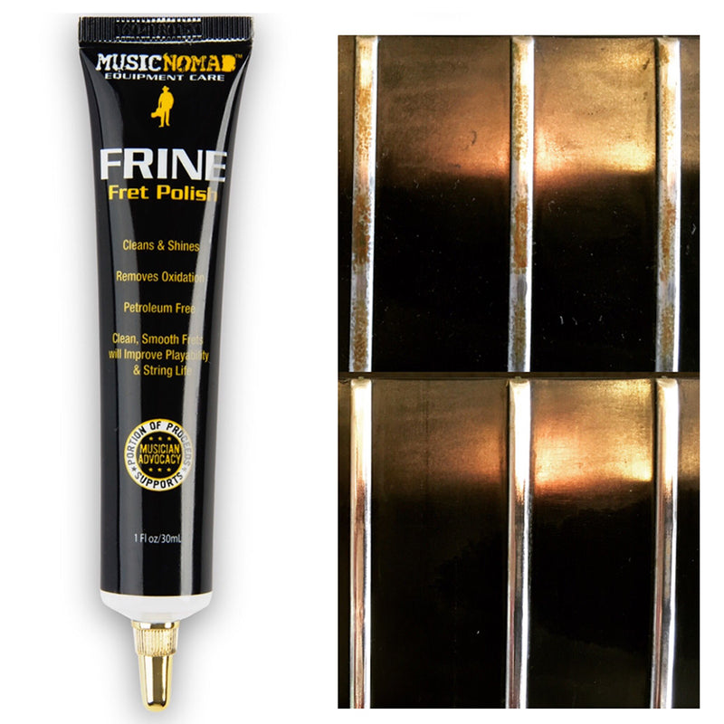 Music Nomad FRINE Fret Polish