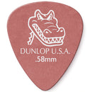 Dunlop Gator Grip Guitar Picks - 12 Pack