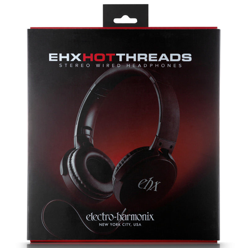 Electro Harmonix Hot Threads Headphones