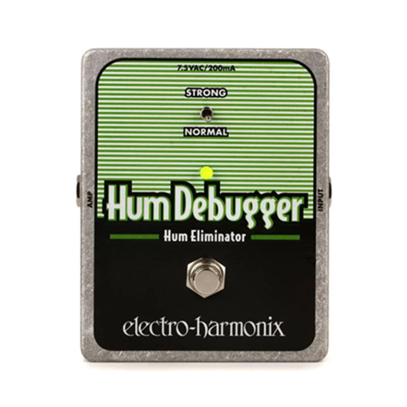 Electro Harmonix Hum Debugger Hum Eliminator Pedal