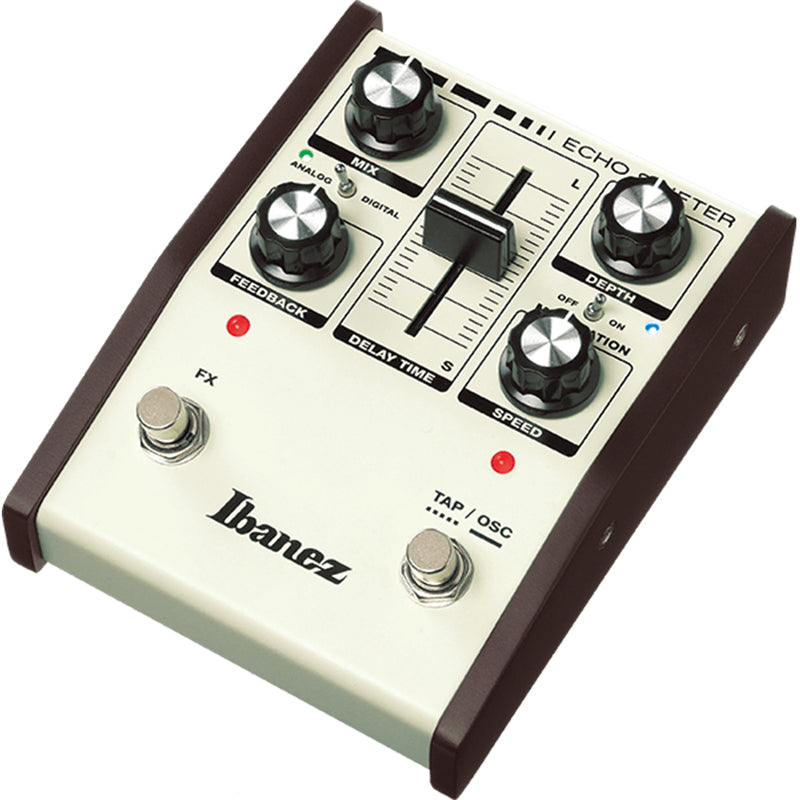 Ibanez ES3 Echo Shifter Analog & Digital Delay Pedal