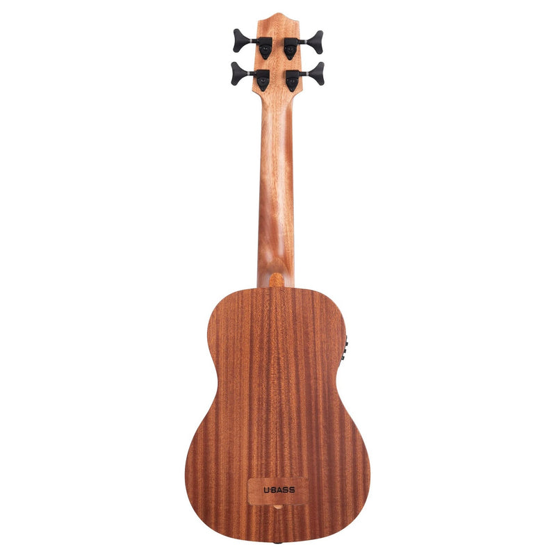 Kala Wanderer Acoustic Electric U-BASS w/ Bag