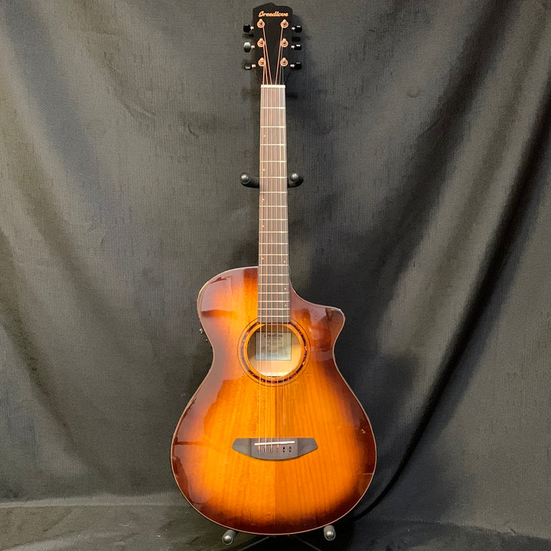 Breedlove Pursuit Exotic S Concertina CE