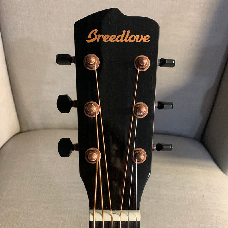 Breedlove Pursuit Exotic S Concertina CE