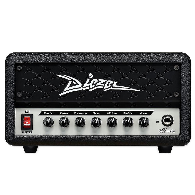 Diezel VH Micro 30-Watt Guitar Head