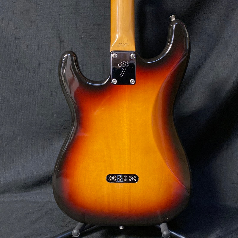 Used 1995 Fender ST-XII 12-String Stratocaster - Sunburst