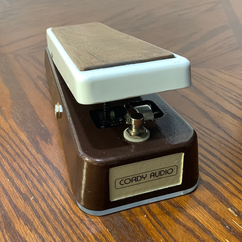 Cordy Audio Wah Pedal