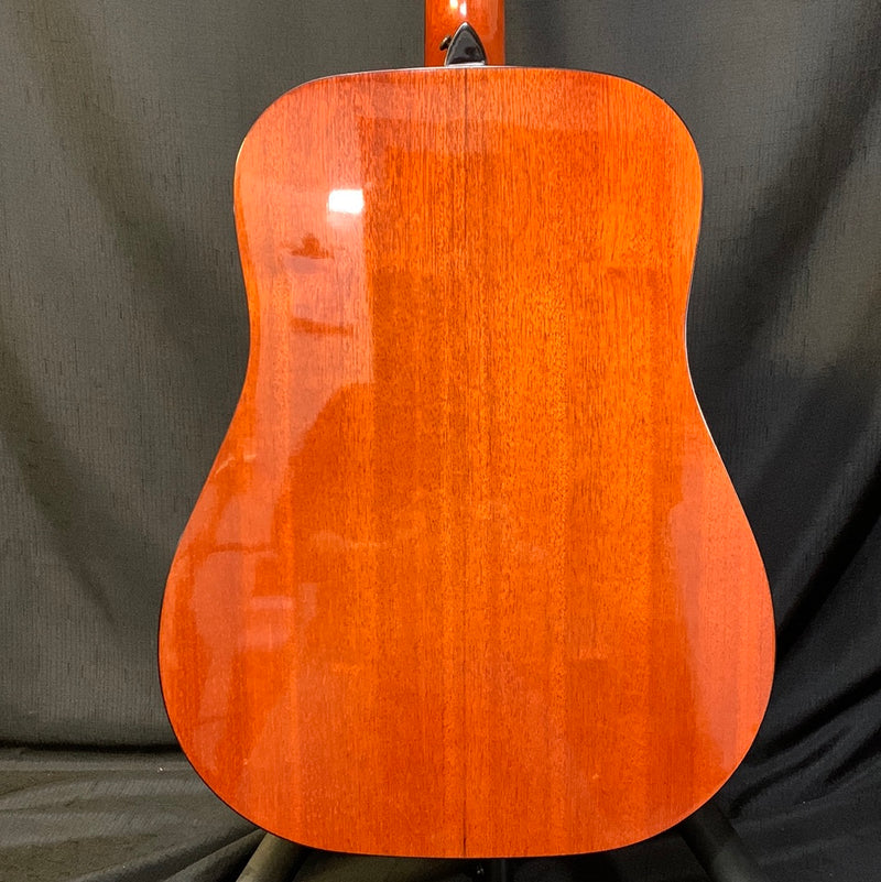 Used Sigma DM12-4 12-String Acoustic Guitar w/ Case 031223