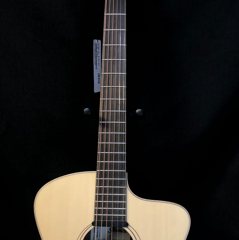 Ibanez PA300E Natural Satin Top guitare électro-acoustique