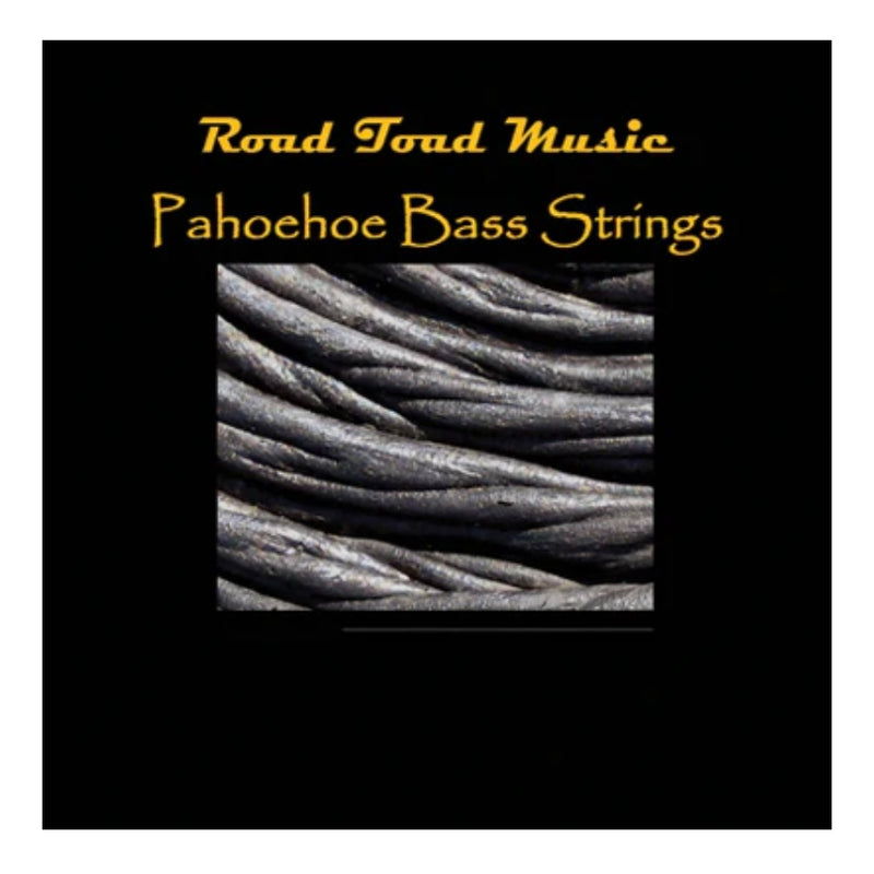 Kala Road Toad Pahoehoe U-Bass Strings