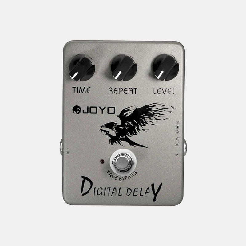 Joyo JF-08 Digital Delay Pedal