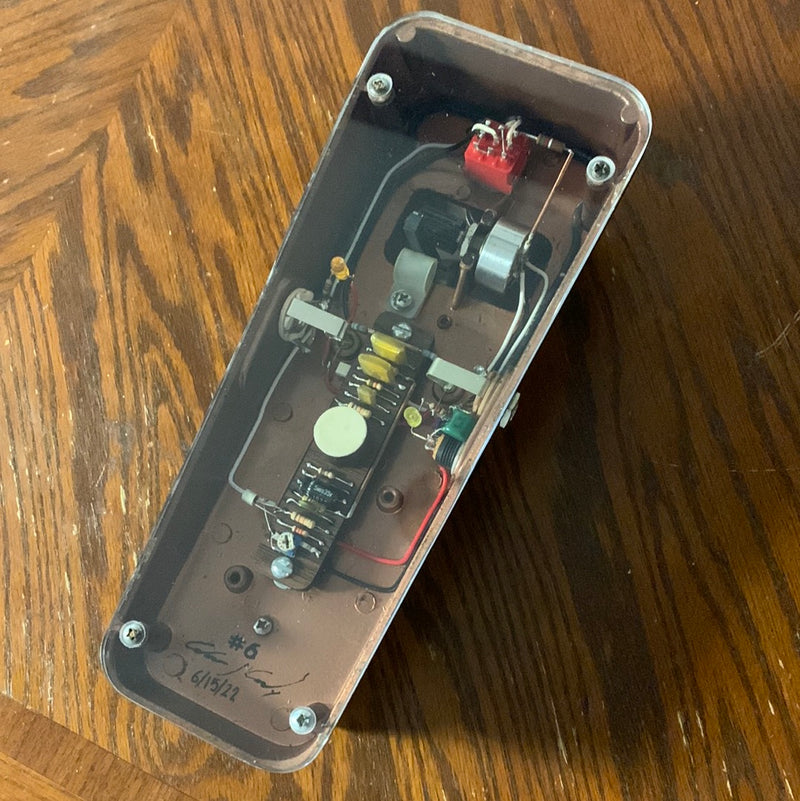 Cordy Audio Wah Pedal