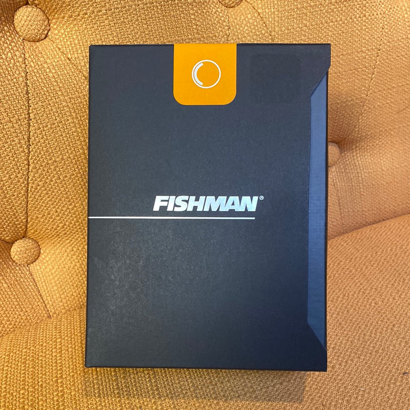 Fishman Ellipse Matrix Blend Mic / Pickup Preamp System - Wide Format