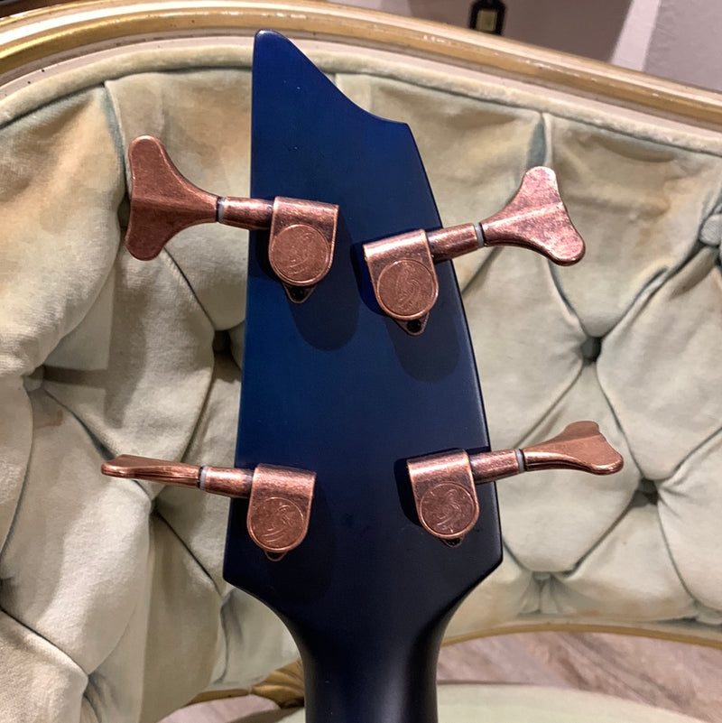 Breedlove Pursuit Exotic S Concert CE Bass - Twilight