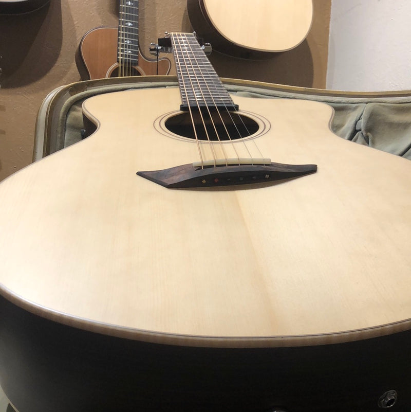 Ibanez PA300E Acoustic Electric Guitar w/ Bag