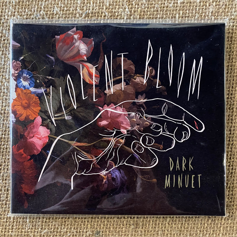 Violent Bloom - Dark Minuet (CD)