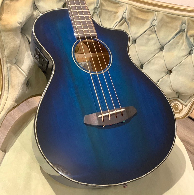 Breedlove Pursuit Exotic S Concert CE Bass - Twilight