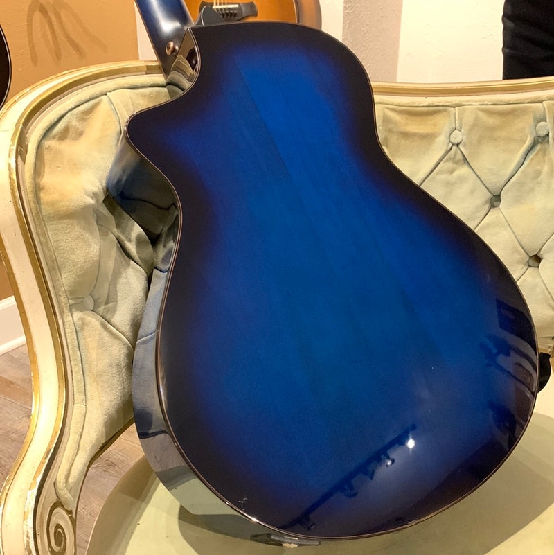 Breedlove Pursuit Exotic S Concert CE Bass - Twilight